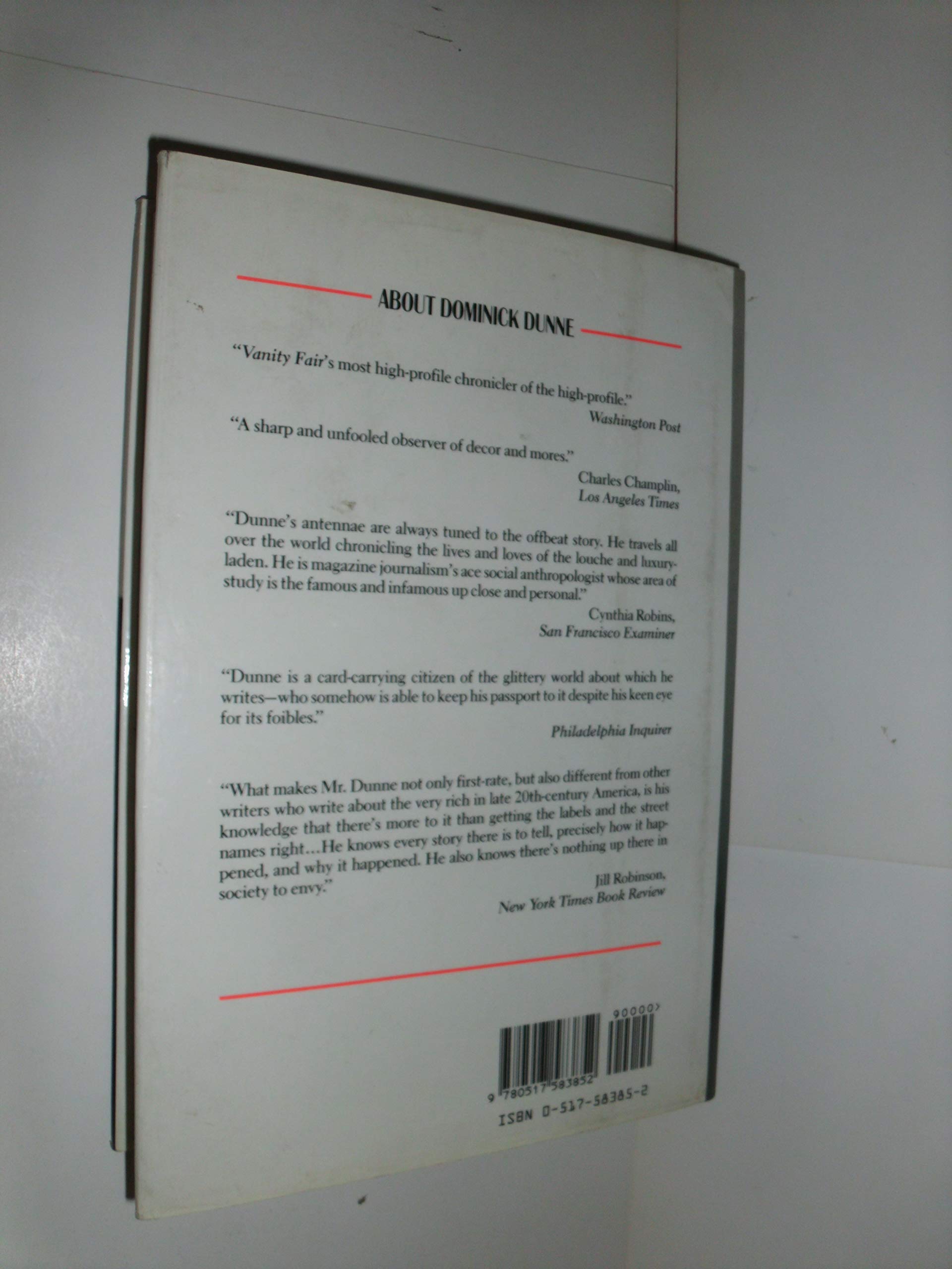 The Mansions of Limbo used book depot