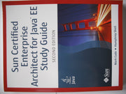Sun Certified Enterprise Architect For Java EE Study Guide used book depot
