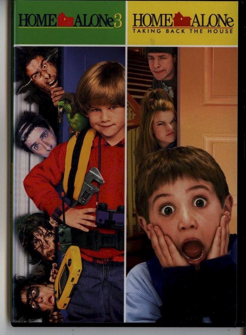 Home Alone 3 [DVD] used book depot