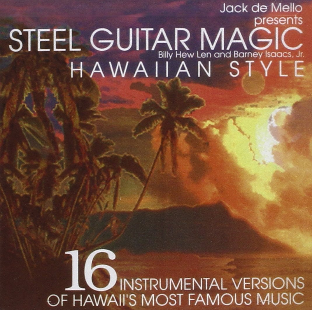 Steel Guitar Magic: Hawaiian Style used book depot
