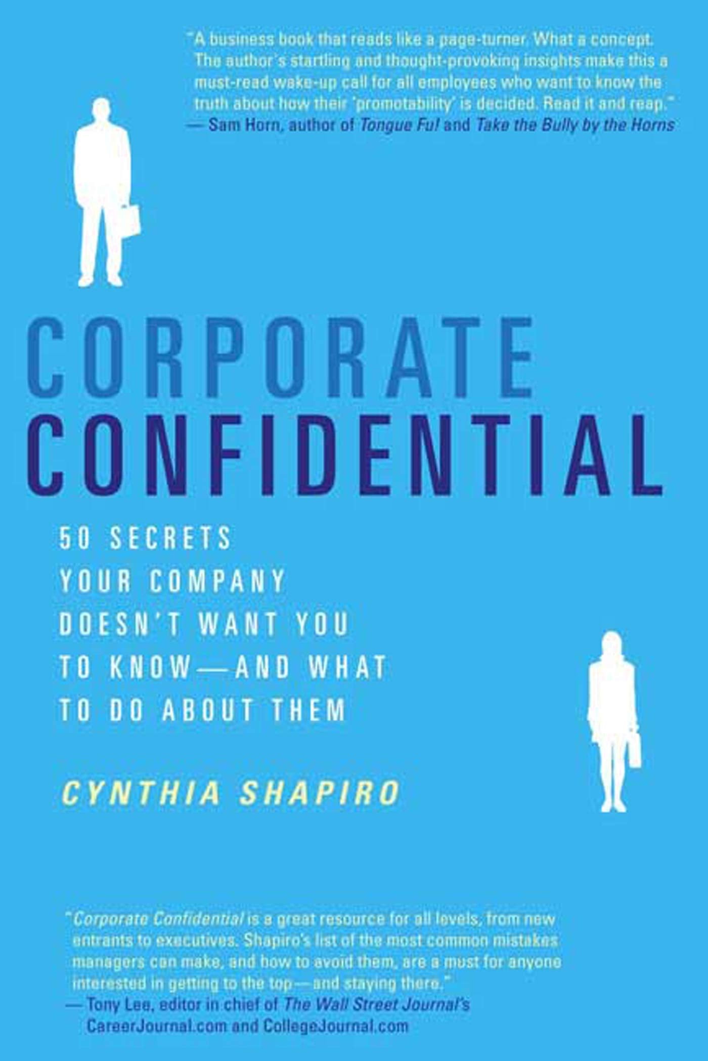Corporate Confidential used book depot
