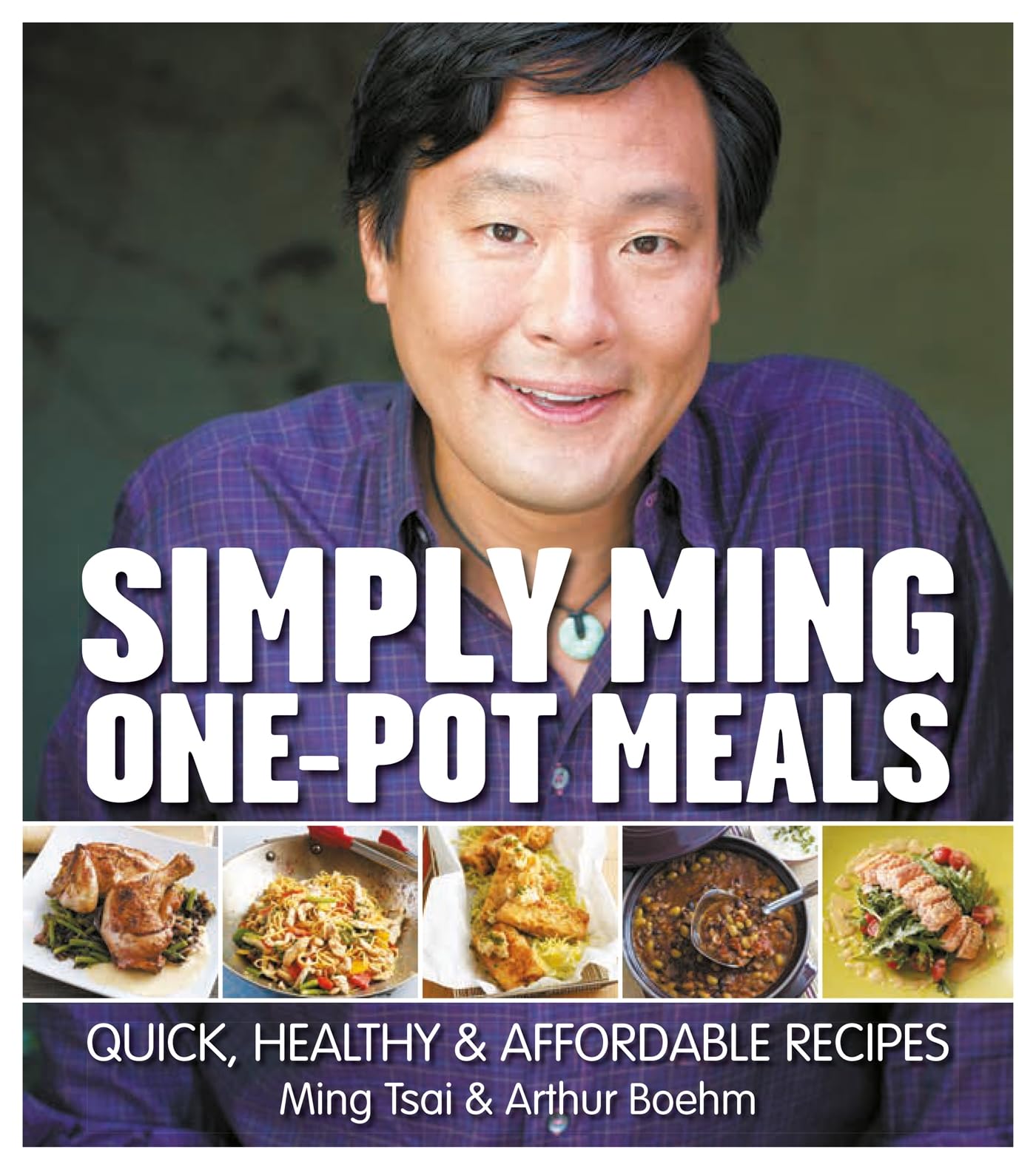 Simply Ming in Your Kitchen: 80 Recipes to Watch, Learn, Cook & Enjoy used book depot