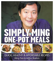 Simply Ming in Your Kitchen: 80 Recipes to Watch, Learn, Cook & Enjoy used book depot