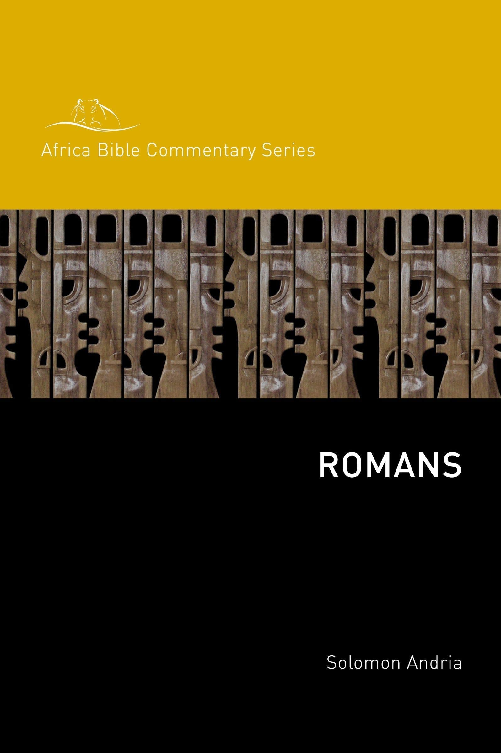 Romans (Hippo / Africa Bible Commentary Series) used book depot