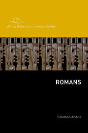 Romans (Hippo / Africa Bible Commentary Series) used book depot