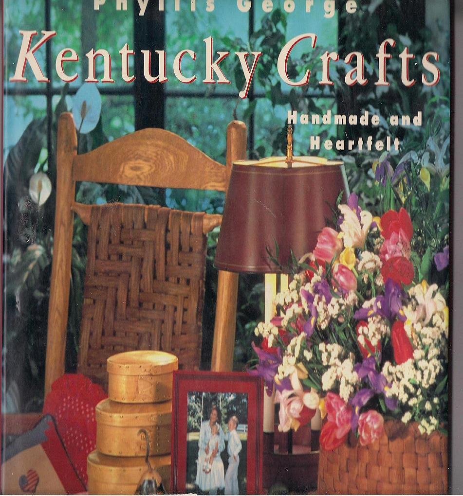 Kentucky Crafts used book depot