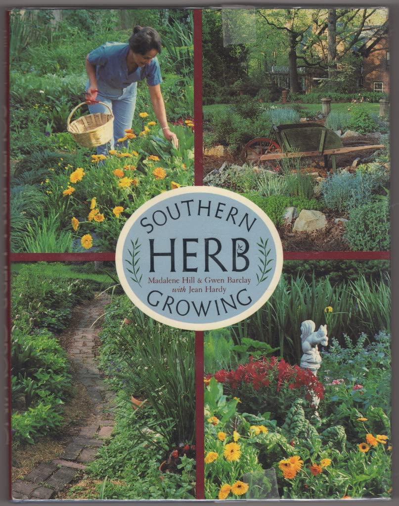Southern Herb Growing used book depot