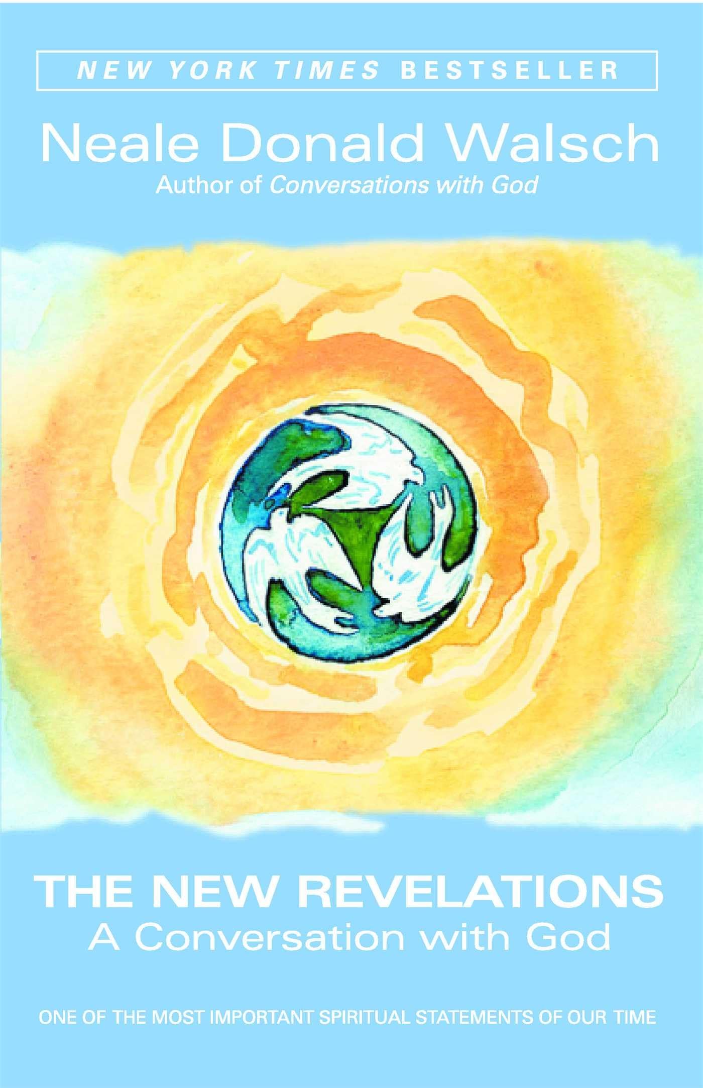 The New Revelations: A Conversation with God used book depot