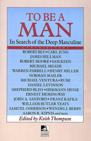 To Be a Man (New Consciousness Reader) used book depot