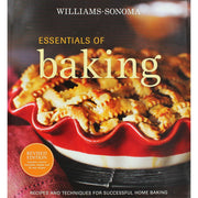 Williams-Sonoma Essentials of Baking: Recipes and Techniques for Succcessful Home Baking used book depot