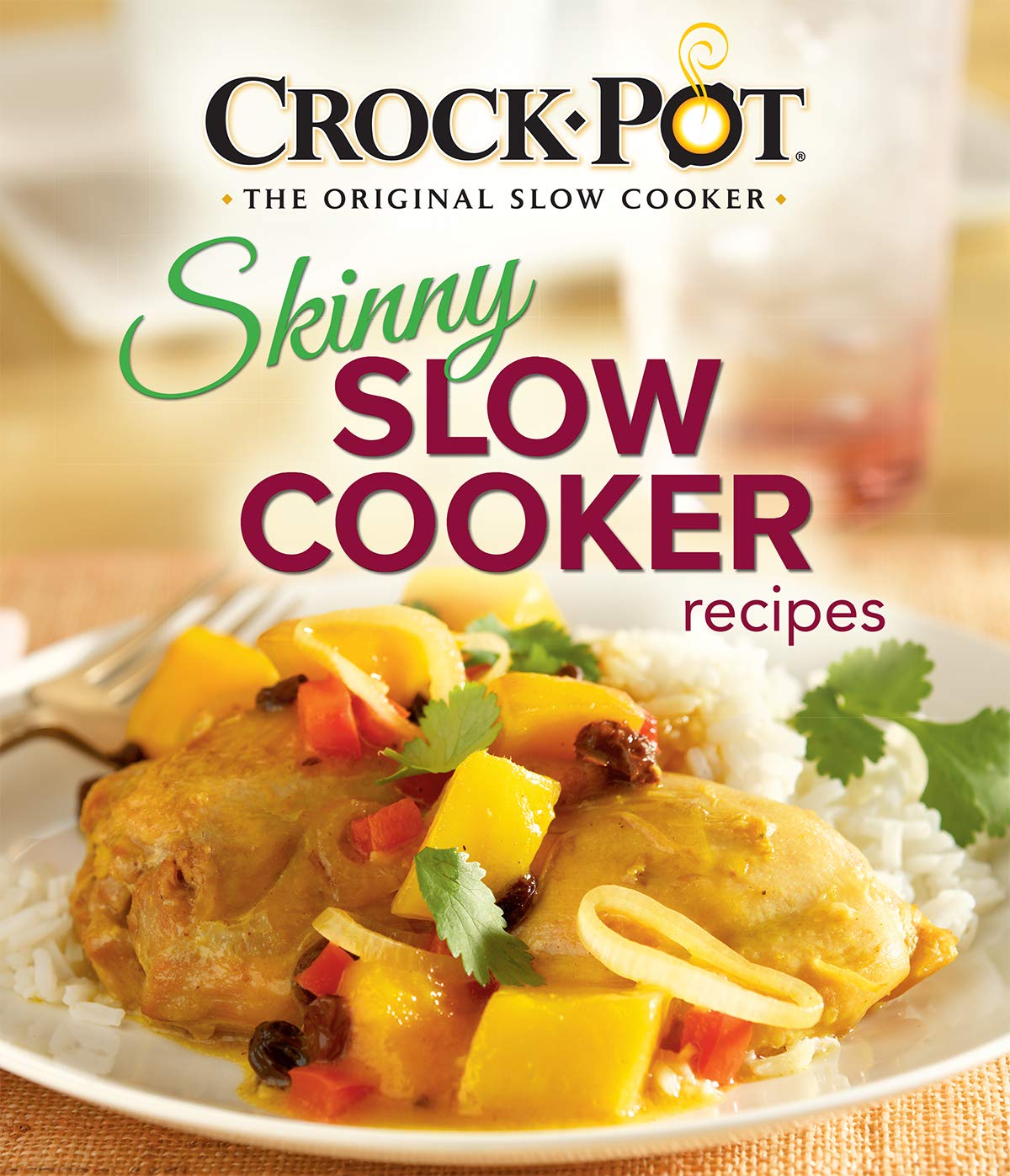 Crockpot Skinny Slow Cooker Recipes used book depot