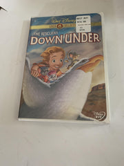 The Rescuers Down Under (Gold Collection) [DVD]