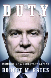 Duty: Memoirs of a Secretary at War used book depot