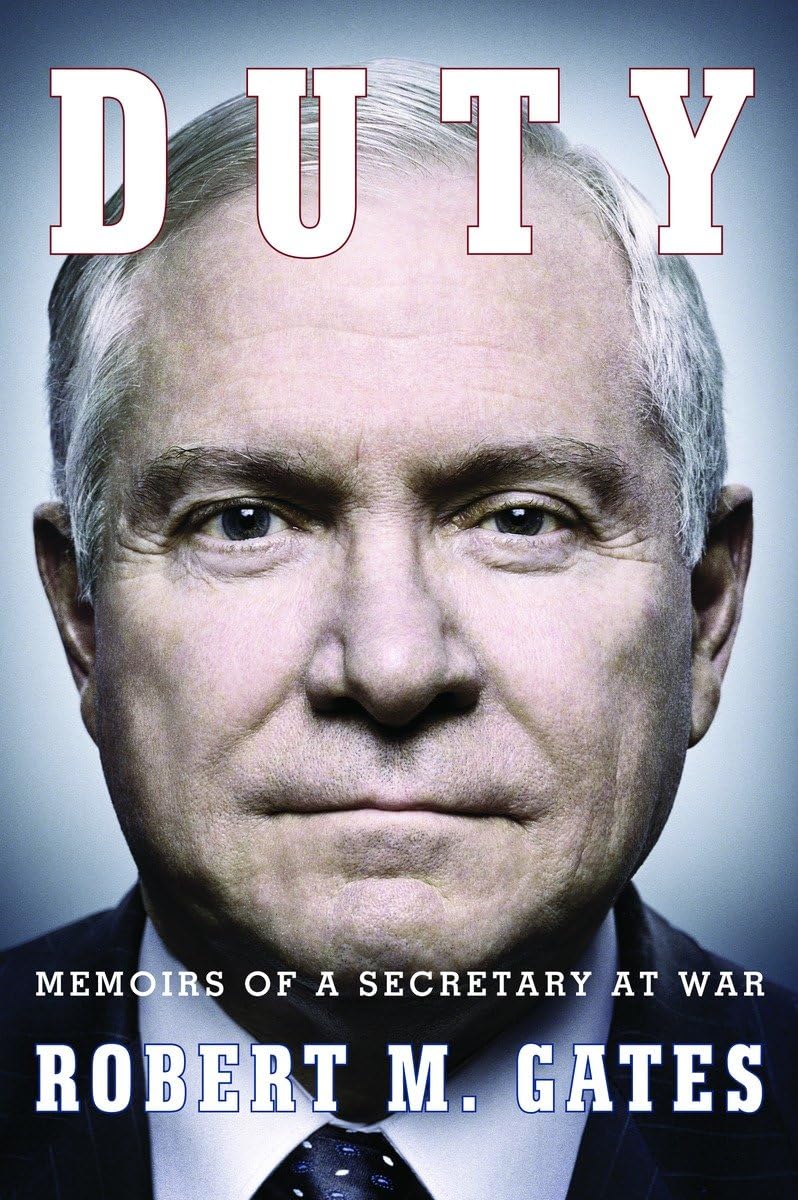 Duty: Memoirs of a Secretary at War used book depot