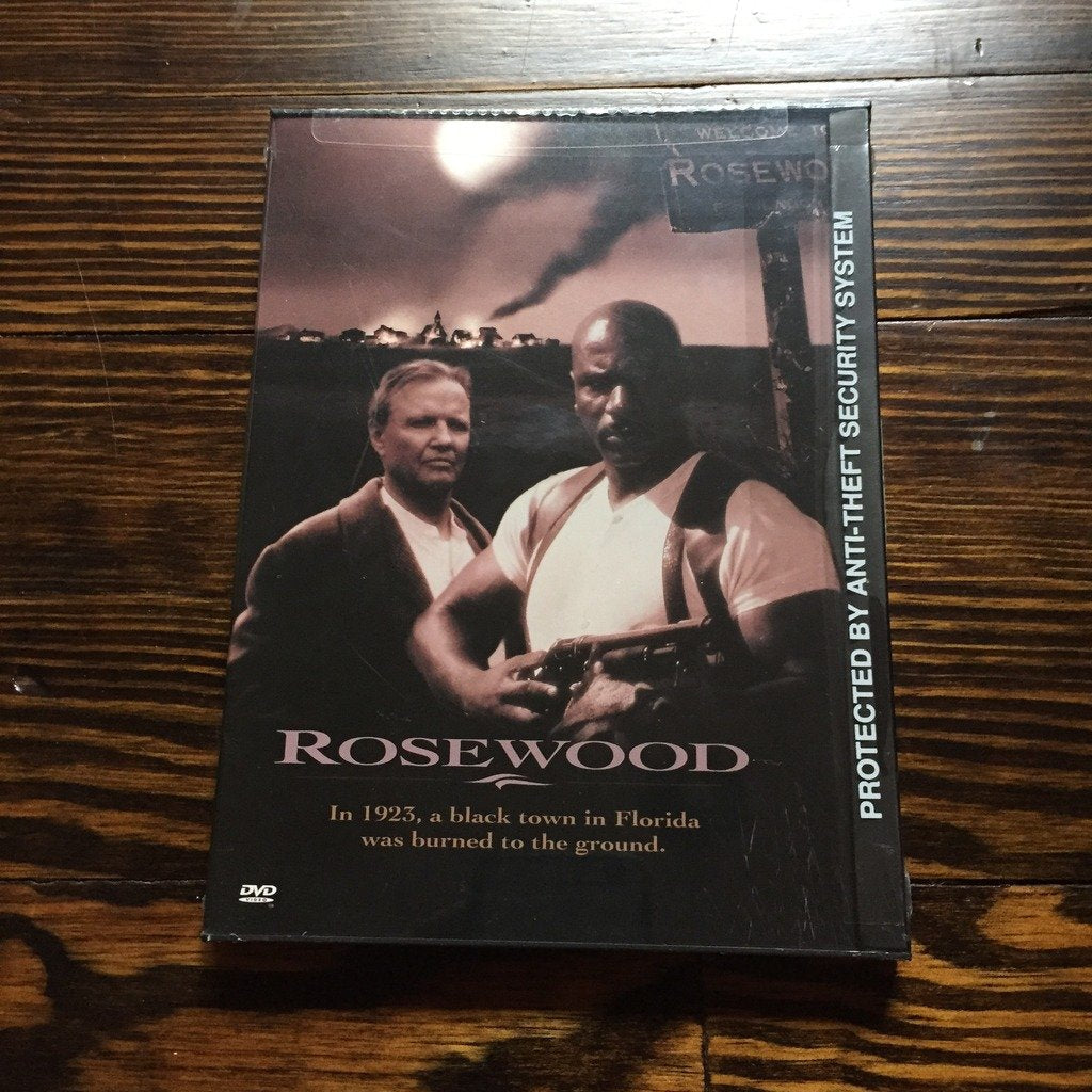 Rosewood [DVD] used book depot