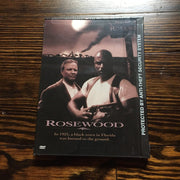 Rosewood [DVD] used book depot