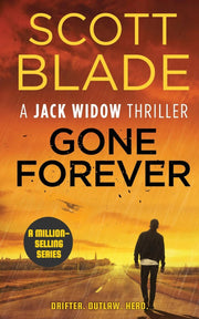 Gone Forever (Jack Widow) used book depot