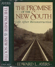 The Promise of the New South: Life After Reconstruction used book depot