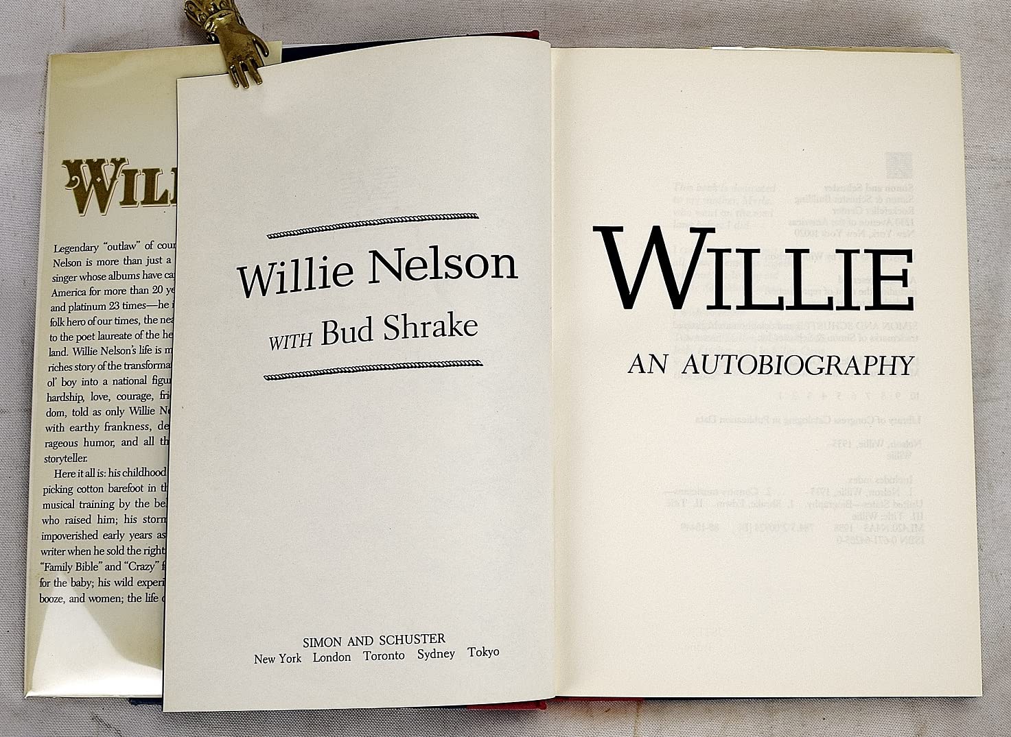 Willie: An Autobiography