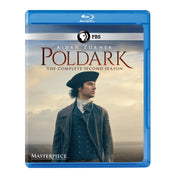Poldark: The Complete Second Season (Masterpiece) used book depot