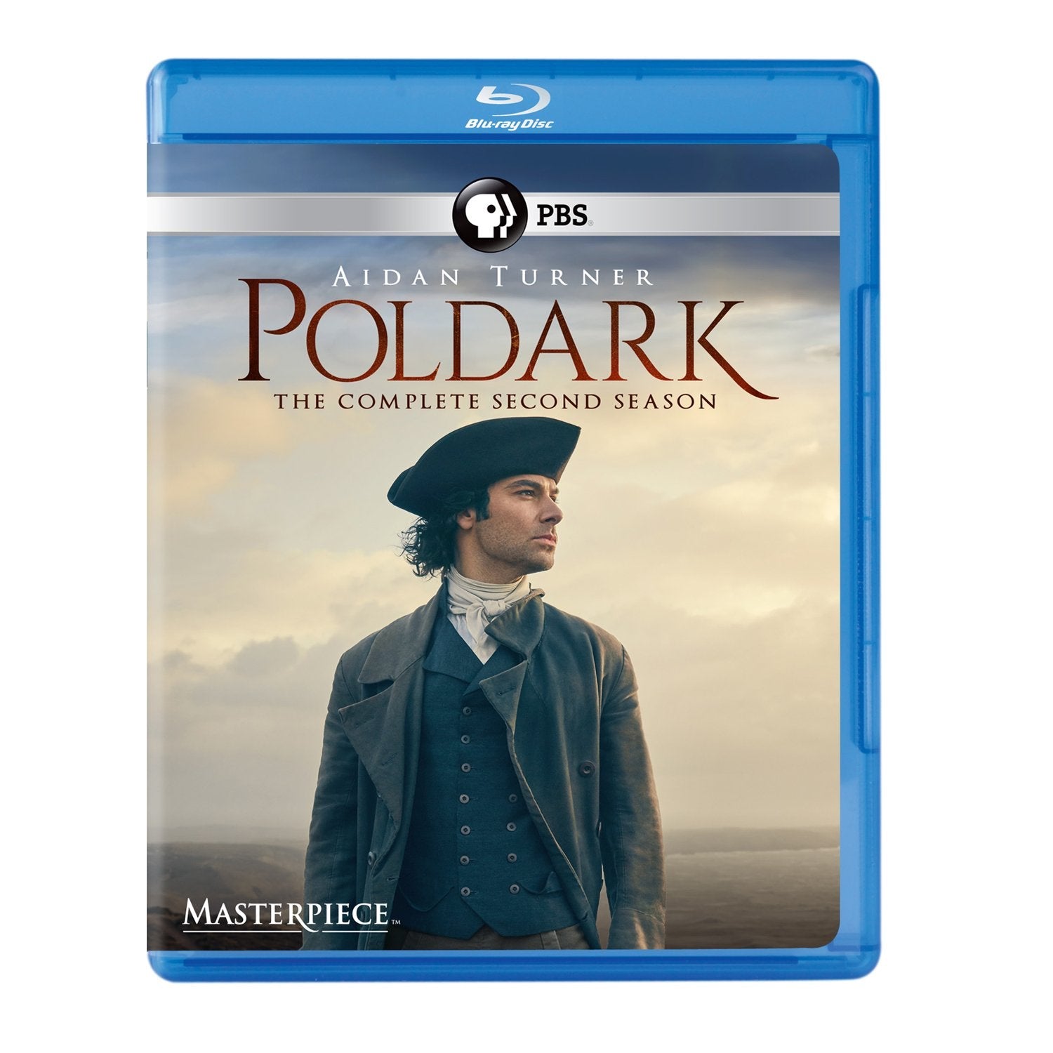 Poldark: The Complete Second Season (Masterpiece) used book depot