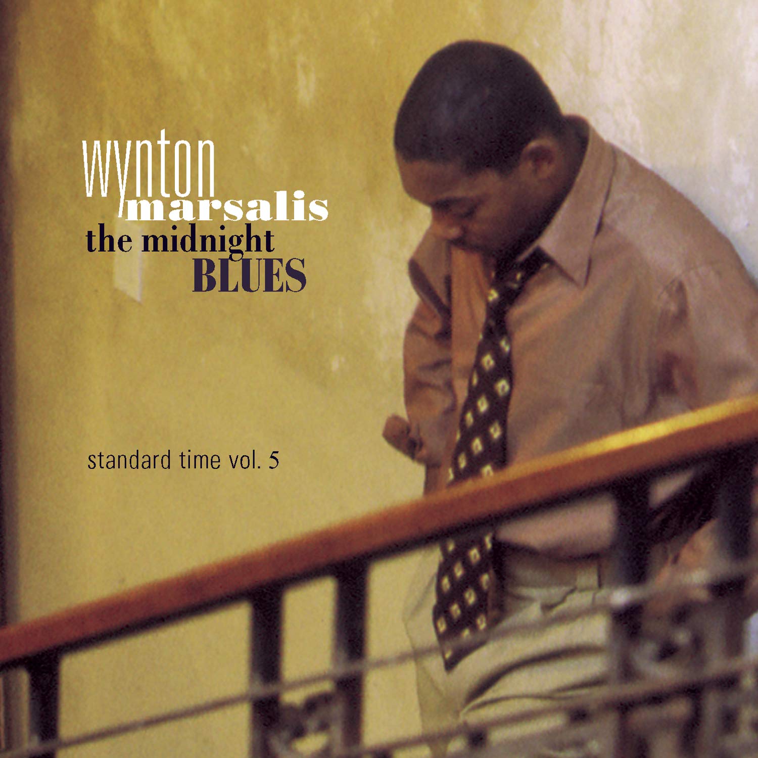 Standard Time, Vol.5: The Midnight Blues used book depot