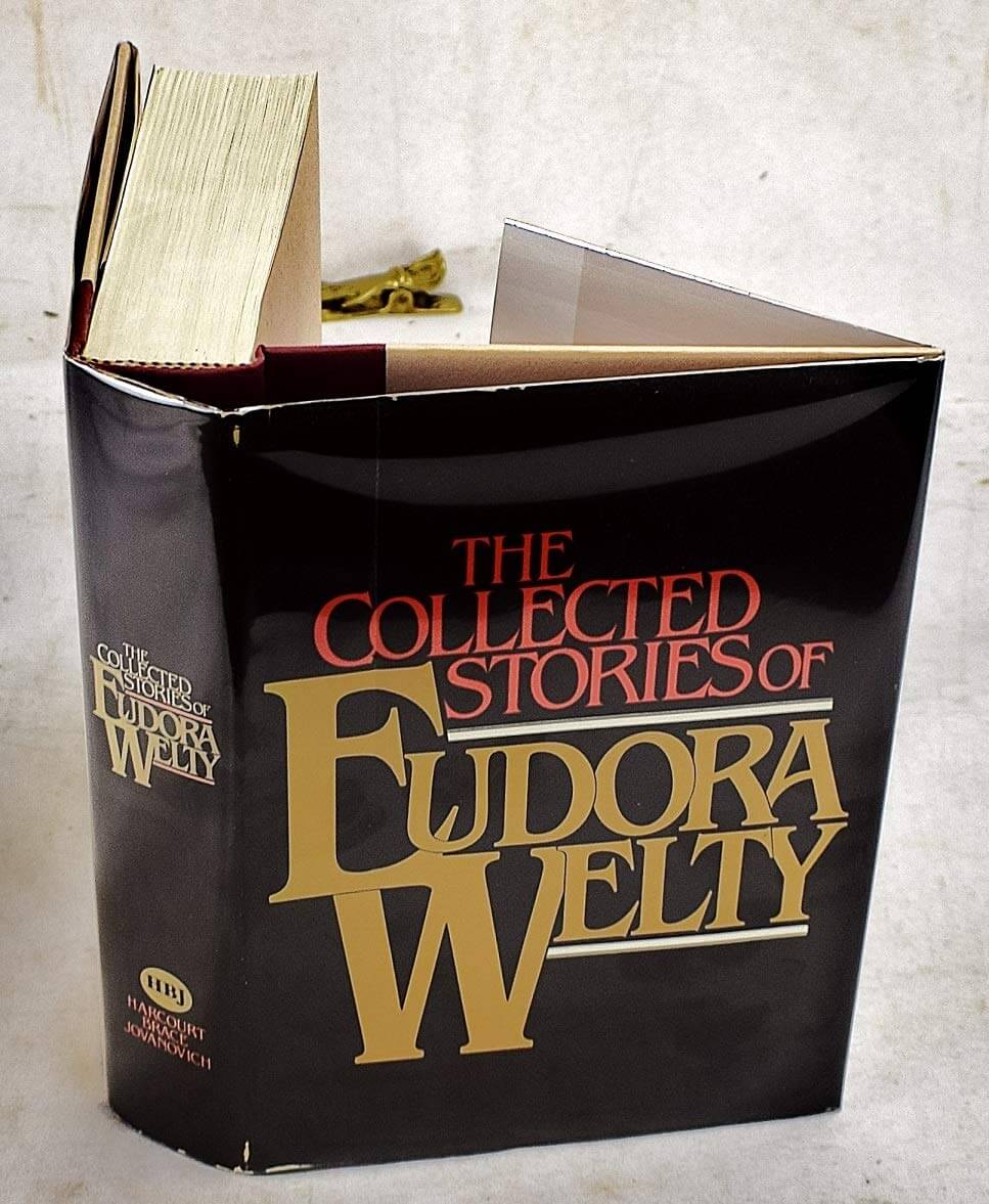 The Collected Stories of Eudora Welty used book depot