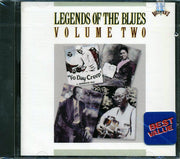 Legends of the Blues 2 used book depot