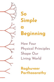 So Simple a Beginning: How Four Physical Principles Shape Our Living World