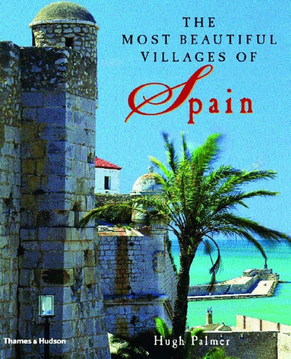 The Most Beautiful Villages of Spain used book depot