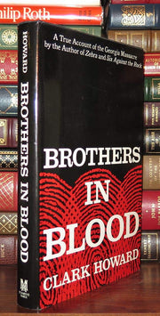 Brothers in Blood used book depot