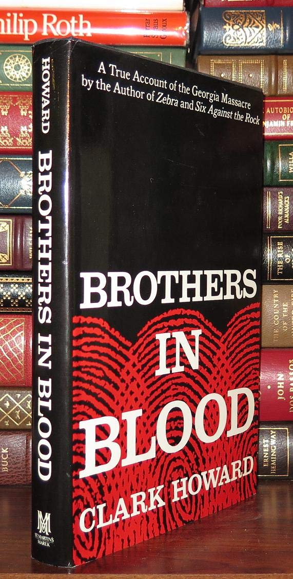 Brothers in Blood used book depot