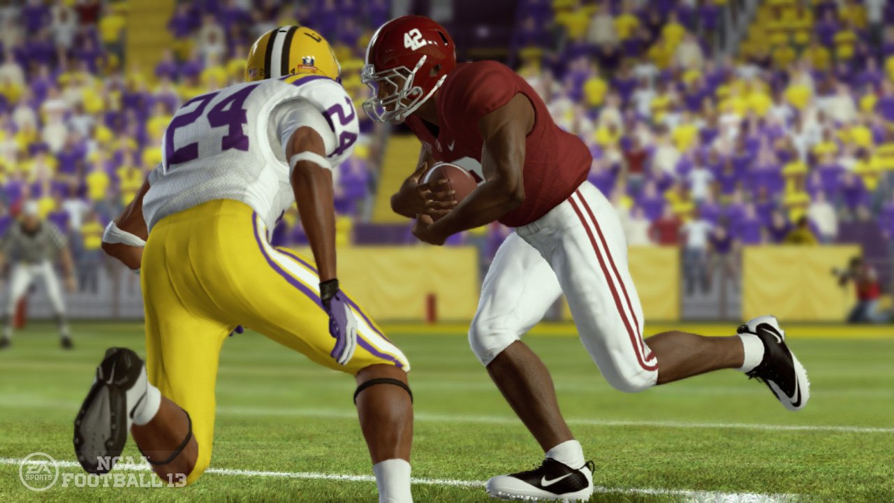 NCAA Football 13 - Xbox 360 used book depot