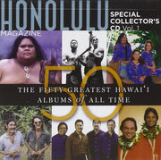 Fifty Greatest Hawaii Music Albums Ever used book depot