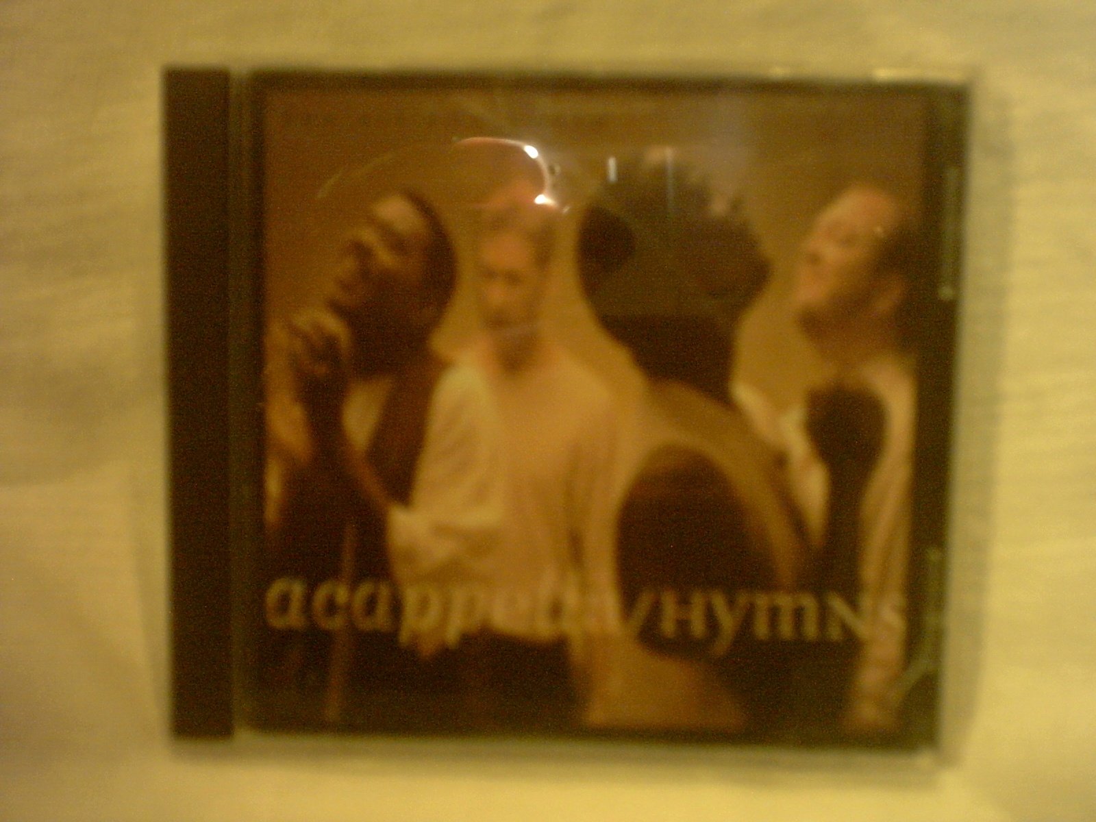 Hymns for All the World