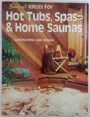 Hot Tubs Spas and Saunas used book depot
