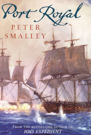 Port Royal (SIGNED) used book depot