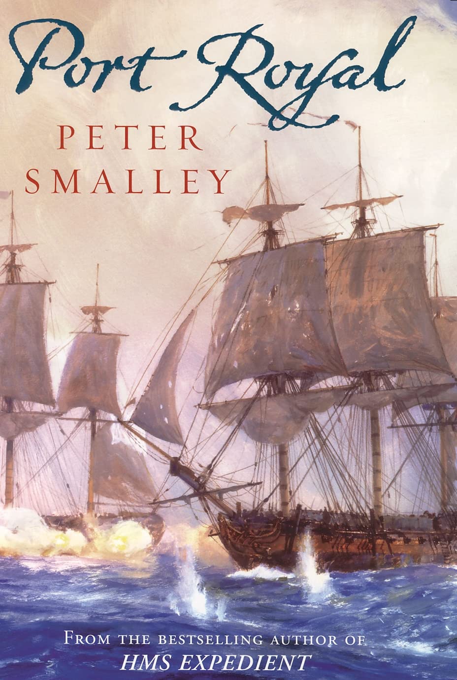 Port Royal (SIGNED) used book depot