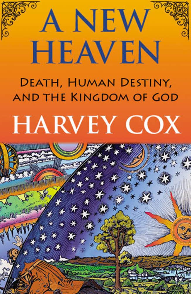 A New Heaven: Death, Human Destiny, and the Kingdom of God used book depot