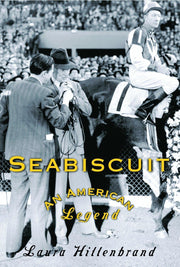 Seabiscuit: An American Legend used book depot