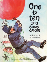 One to ten and down again: A first book of numbers (My first library) used book depot