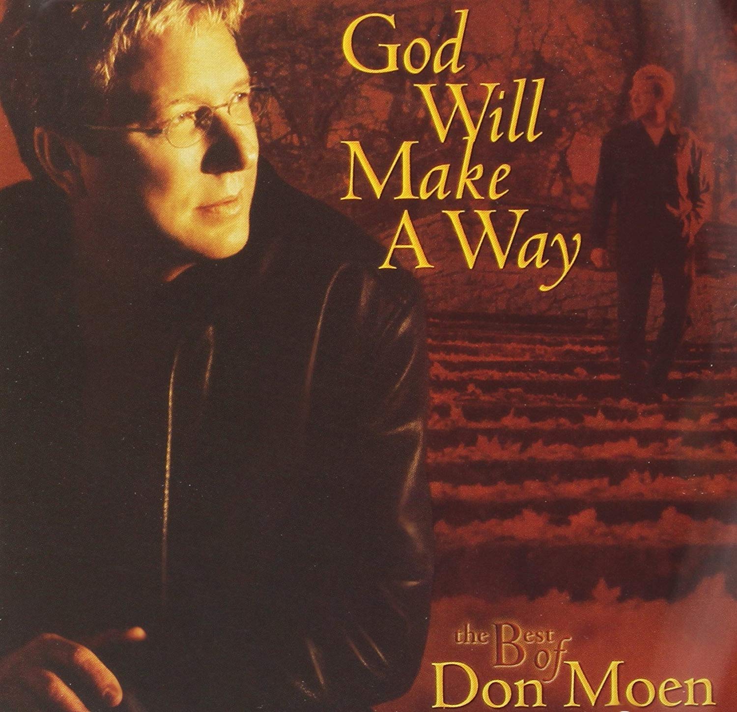 God Will Make a Way: The Best of Don Moen used book depot