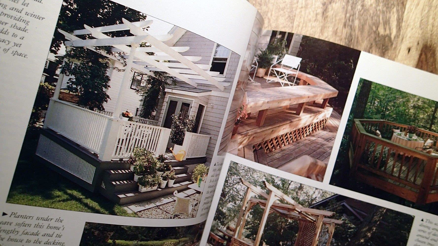 Step-By-Step Landscaping: Planning, Planting, Building (Better Homes and Gardens)