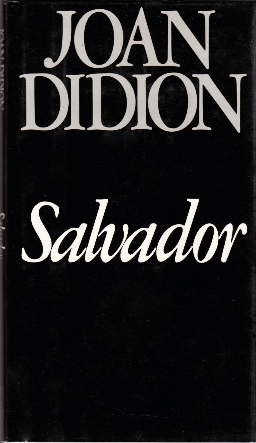 Salvador used book depot