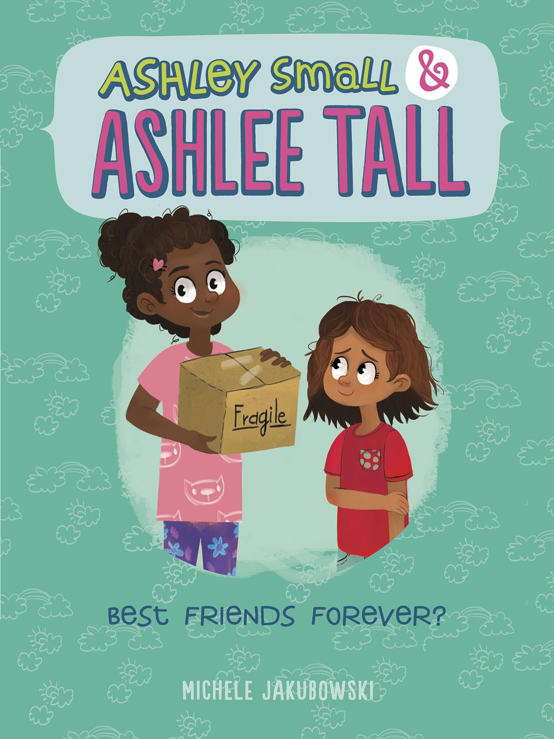 Best Friends Forever? (Ashley Small and Ashlee Tall) (Ashley Small & Ashlee Tall) used book depot