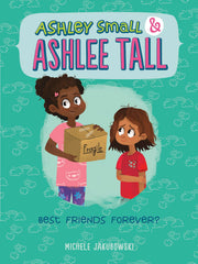 Best Friends Forever? (Ashley Small and Ashlee Tall) (Ashley Small & Ashlee Tall) used book depot
