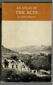 Atlas of the Acts and Epistles used book depot