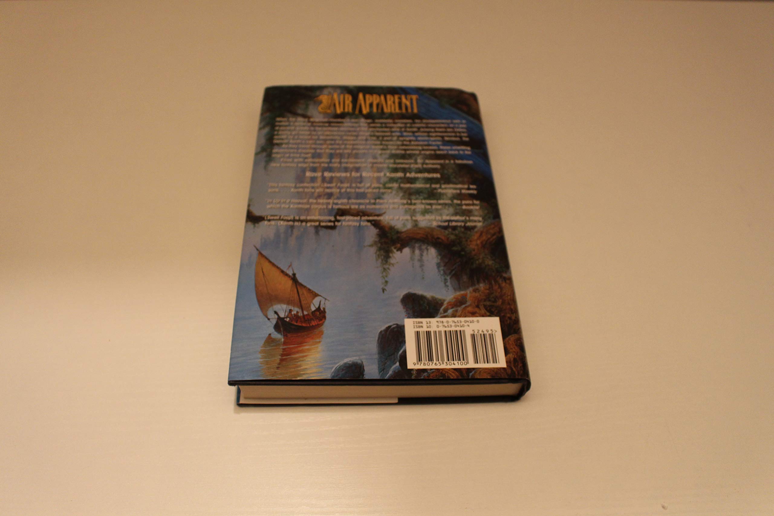 Air Apparent (Xanth #31)