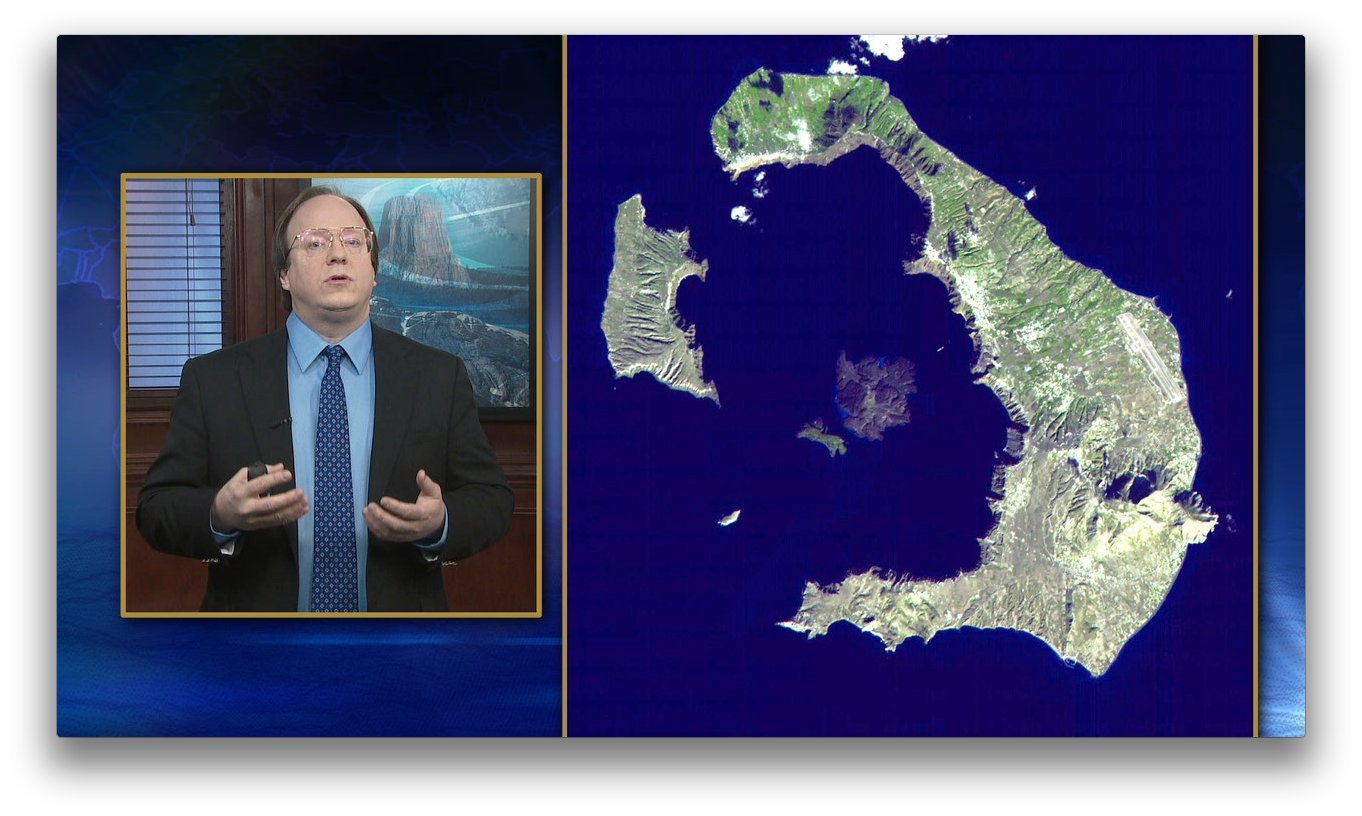 The World?s Greatest Geological Wonders: 36 Spectacular Sites used book depot