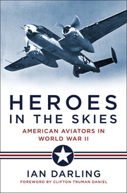 Heroes in the Skies: American Aviators in World War II used book depot